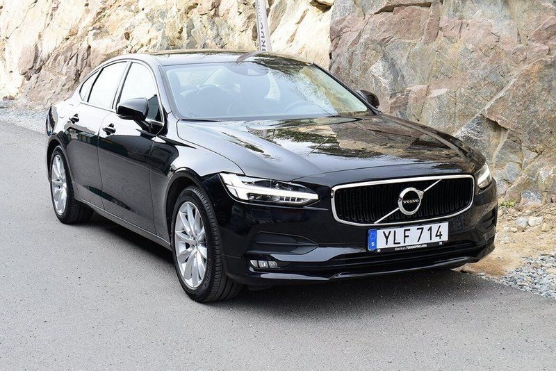 Volvo s90 d3