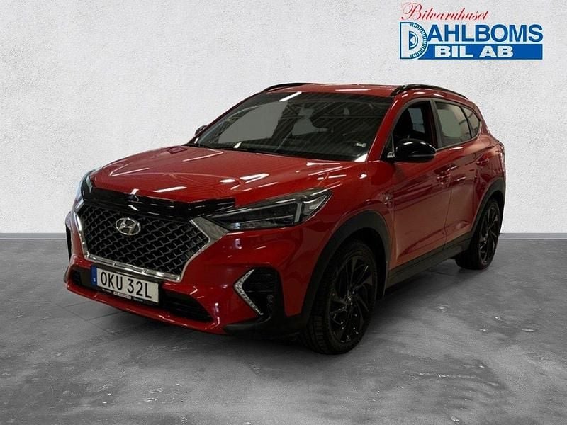 Okänd Begagnad 2019 Hyundai Tucson N Line SUV | 259 000 kr (Dyr) - Bild 1/4