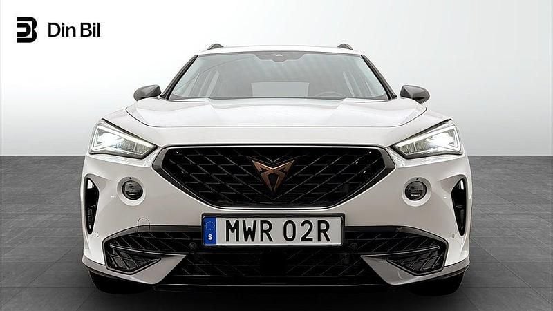 Begagnad Cupra Formentor 150 HK (110 kW) 2023 Vit SUV