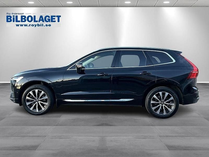 Begagnad Volvo XC60 Plus 2023 Svart SUV