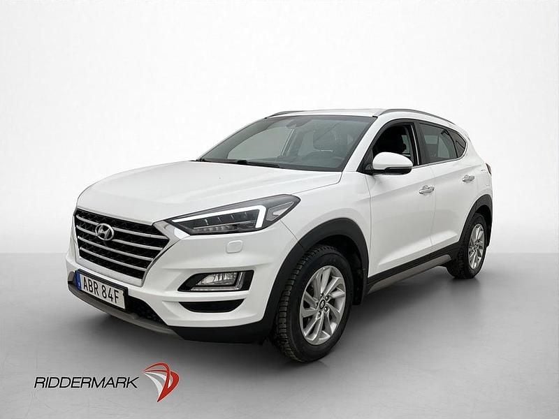 Begagnad Hyundai Tucson Premium 177 HK (130 kW) 2019 Okänd SUV