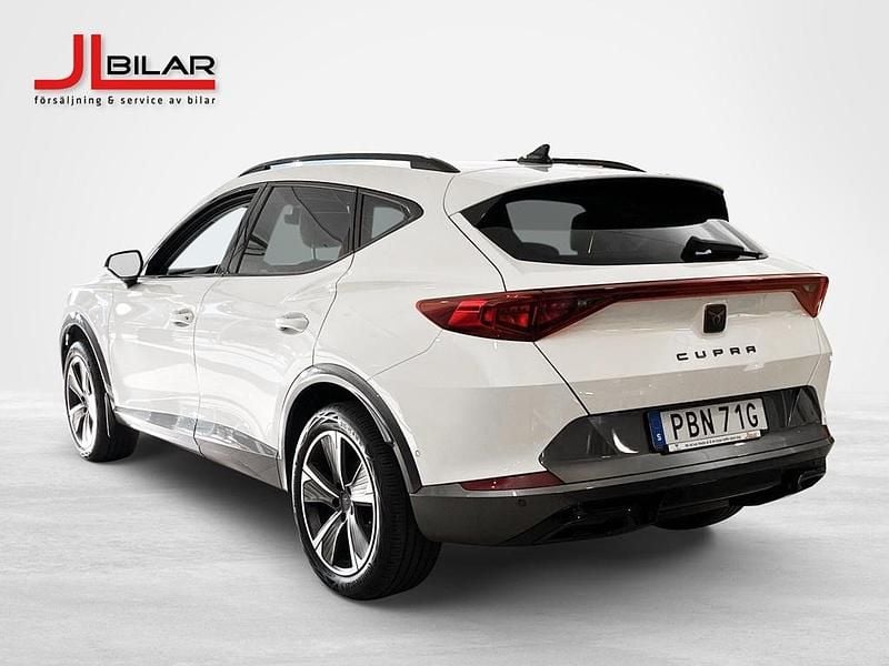 Begagnad Cupra Formentor 151 HK (111 kW) 2023 Vit SUV