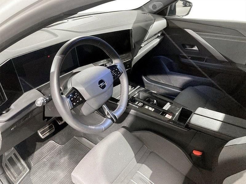 Begagnad Opel Astra 131 HK (96 kW) 2024 Vit Kombi