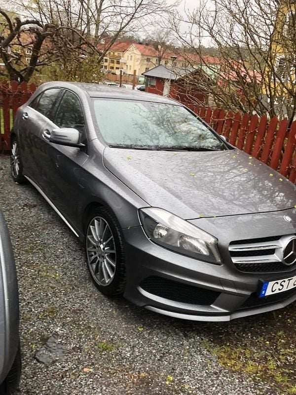 Begagnad 2014 Mercedes A180 | 90 000 kr (Bra pris) - Bild 1/1