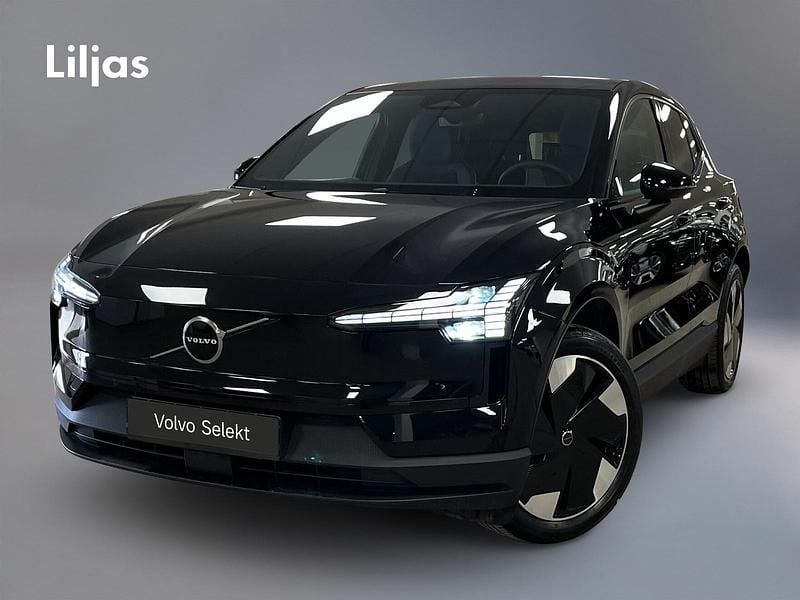 Begagnad Volvo EX30 Plus 202 kW (275 HK) 2025 Svart SUV