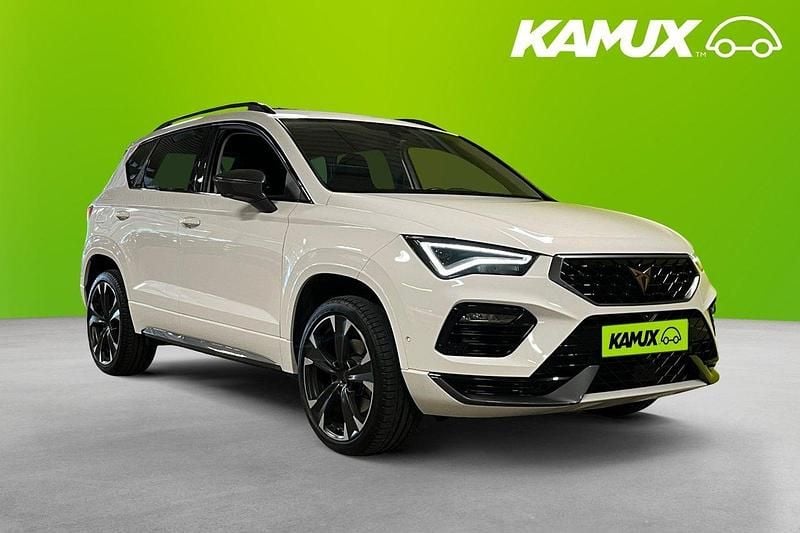 Vit Begagnad 2024 Cupra Ateca SUV | 289 900 kr (Superpris) - Bild 1/4