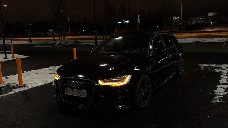 Begagnad Audi A6 245 HK (180 kW) 2013 Kombi