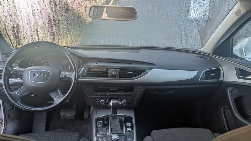 Begagnad Audi A6 177 HK (130 kW) 2012