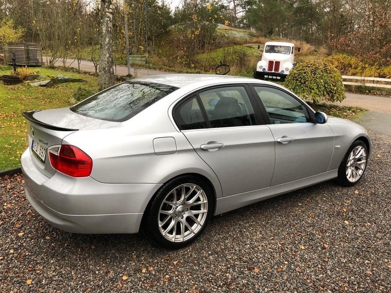 Bmw 325 xdrive