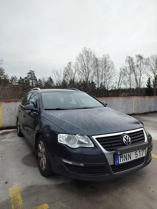 Begagnad 2008 VW Passat Kombi | 18 000 kr (Marknadspris) - Bild 1/4