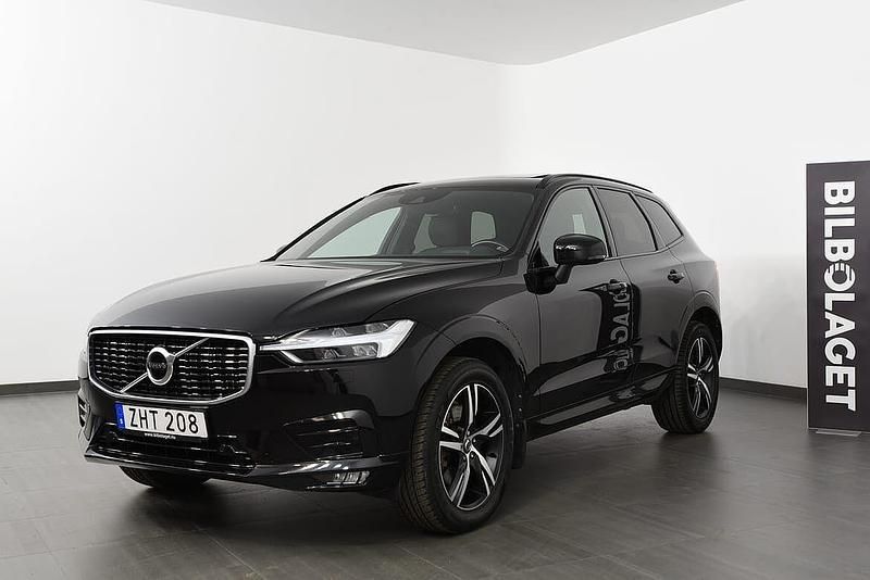 Begagnad 2020 Volvo XC60 SUV | 349 800 kr (Dyr) - Bild 1/4