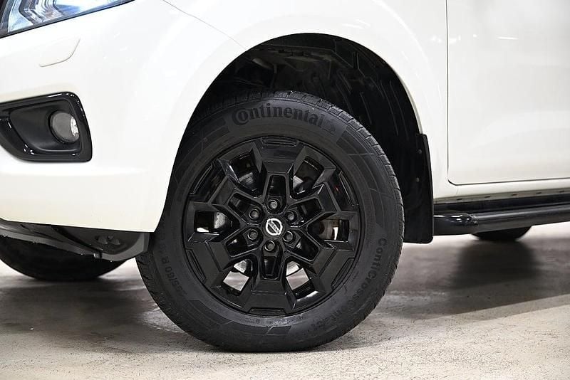 Begagnad Nissan Navara 360º 190 HK (139 kW) 2021 Vit Pickup