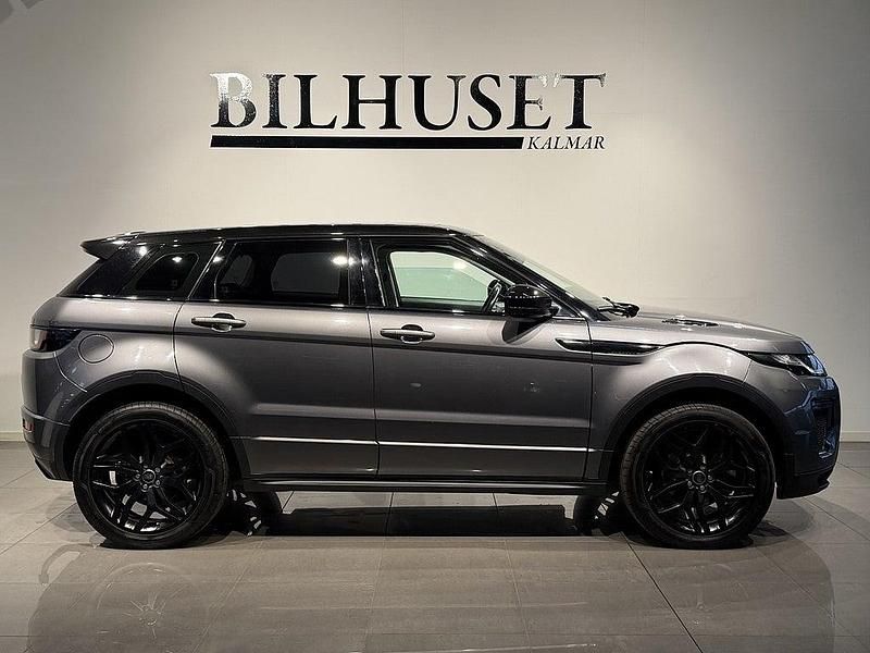 Begagnad Land Rover Range Rover evoque HSE Dynamic 180 HK (132 kW) 2015 Grå SUV