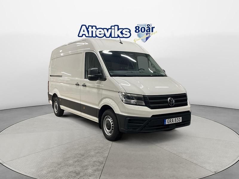 Begagnad VW Crafter 180 HK (132 kW) 2025 Vit Van