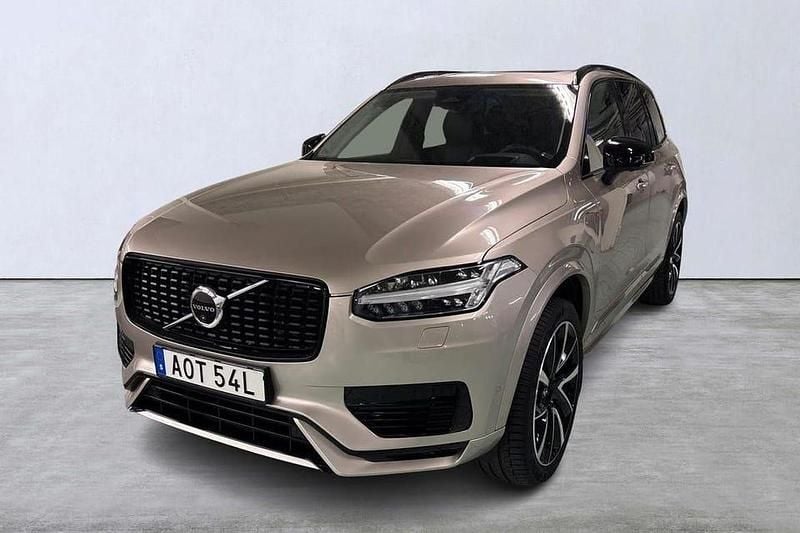 Grå Begagnad 2023 Volvo XC90 Ultimate SUV | 719 900 kr - Bild 1/4