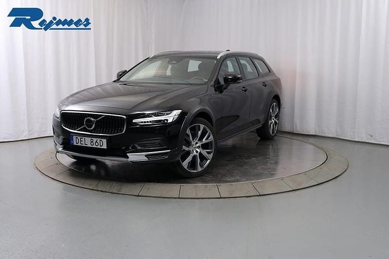 Begagnad 2022 Volvo V90 CC Kombi | 414 900 kr (Marknadspris) - Bild 1/4