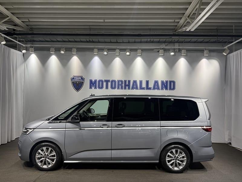 Ny VW Multivan Style 245 HK (180 kW) 2026 Silver Van