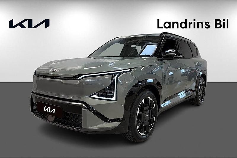 Ny Kia Sorento Advance 253 HK (186 kW) 2026 Grön SUV