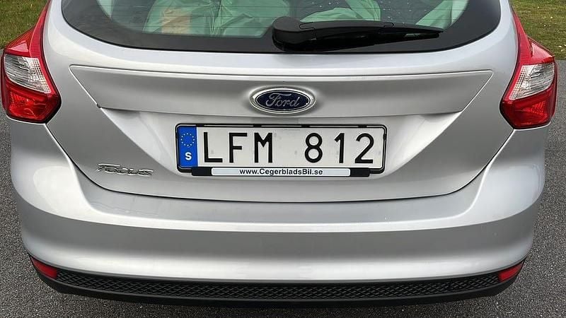 Begagnad Ford Focus 95 HK (69 kW) 2011