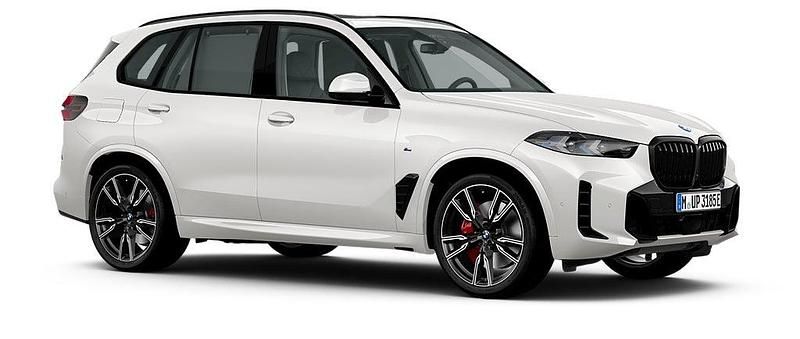 Vit Ny 2026 BMW X5 Comfort Edition SUV | 1 078 800 kr - Bild 1/3