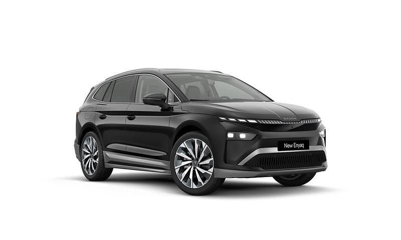 Ny Skoda Enyaq iV 210 kW (286 HK) 2026 Svart SUV