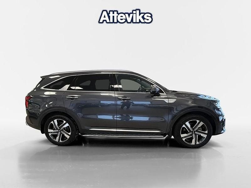 Begagnad Kia Sorento 179 HK (131 kW) 2022 Grå SUV