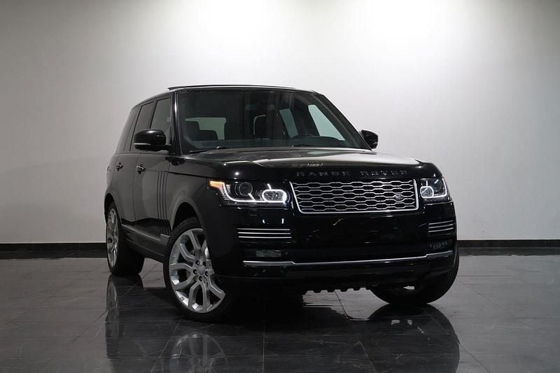 Begagnad 2014 Land Rover Range Rover SVAutobiography SUV | 449 000 kr (Marknadspris) - Bild 1/4