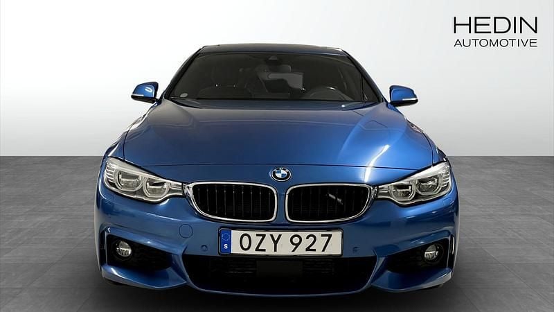 Begagnad BMW 435 Sport Line 313 HK (230 kW) 2016 Sedan