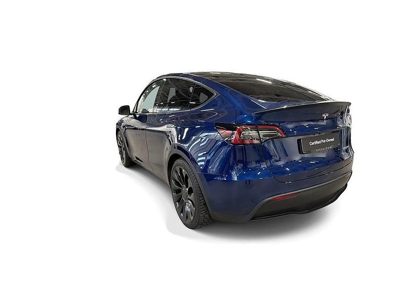 Begagnad Tesla Model Y Performance 392 kW (534 HK) 2023 Blå SUV