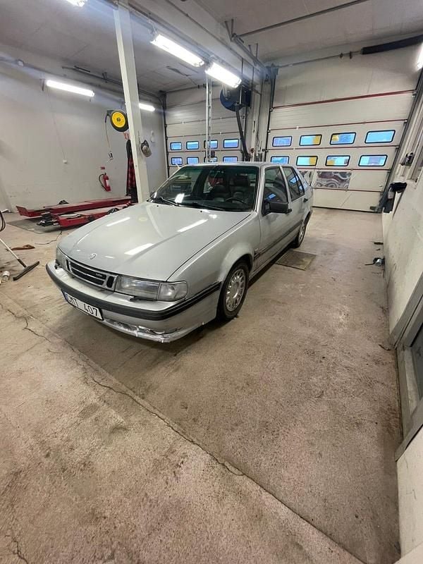 Begagnad 1998 Saab 9000 Halvkombi | 25 000 kr - Bild 1/4