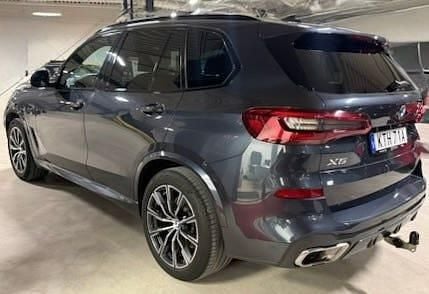 Begagnad BMW X5 265 HK (194 kW) 2020 SUV