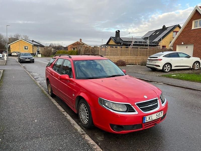 Begagnad 2007 Saab 9-5 Kombi | 10 000 kr (Bra pris) - Bild 1/4
