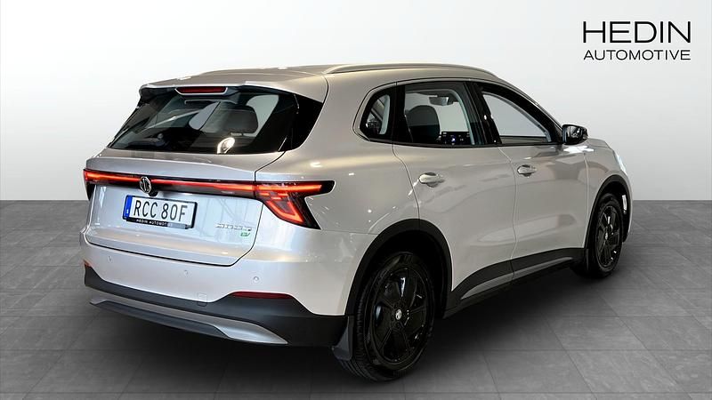 Ny MG MG5 EV 125 kW (170 HK) 2025 Grå (silver) Kombi