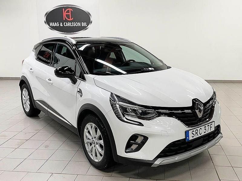 Okänd Begagnad 2021 Renault Captur SUV | 199 000 kr - Bild 1/4