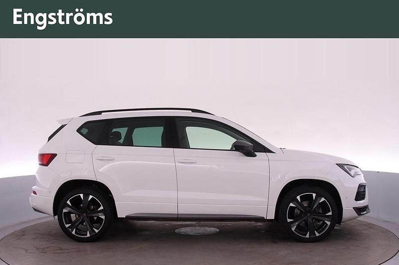 Begagnad Cupra Ateca 150 HK (110 kW) 2024 Bila white SUV