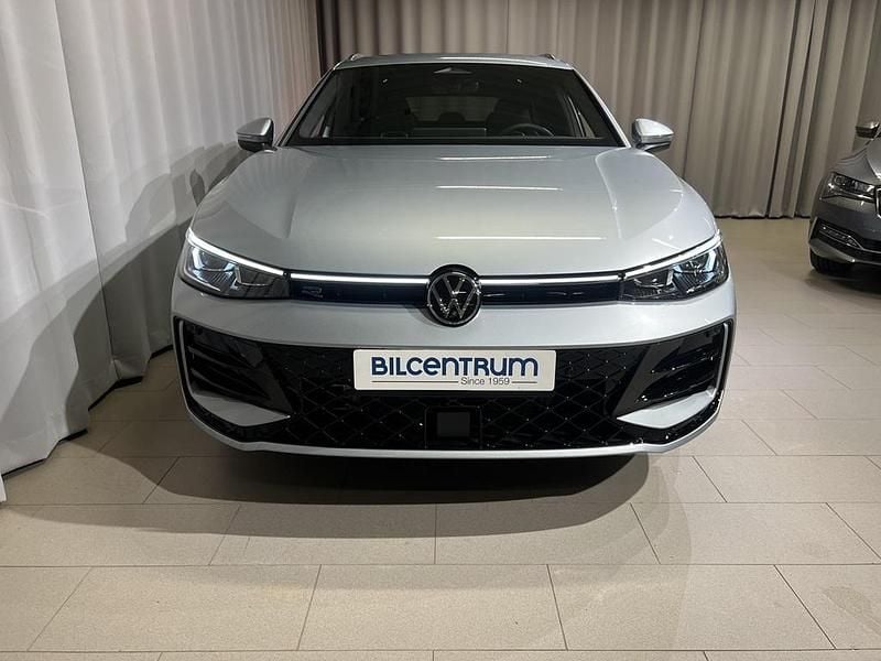 Ny VW Passat 2026 Silver Kombi