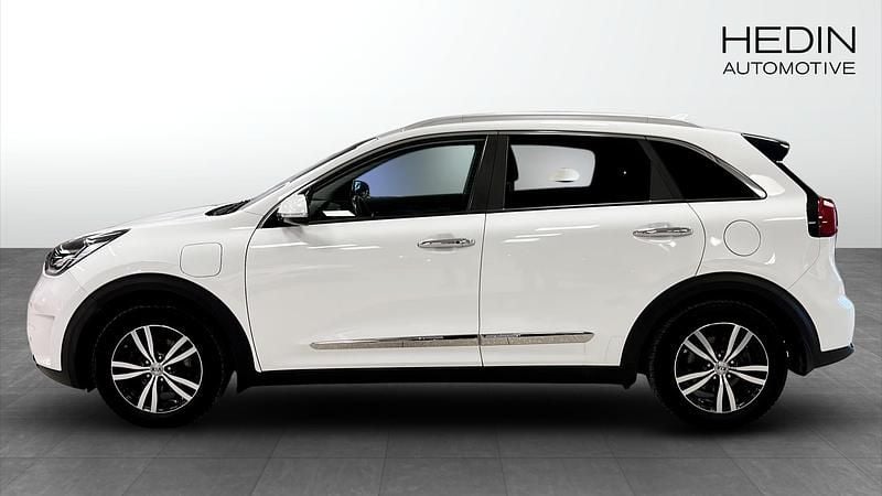 Begagnad Kia Niro Advance 60 HK (44 kW) 2018 Vit SUV