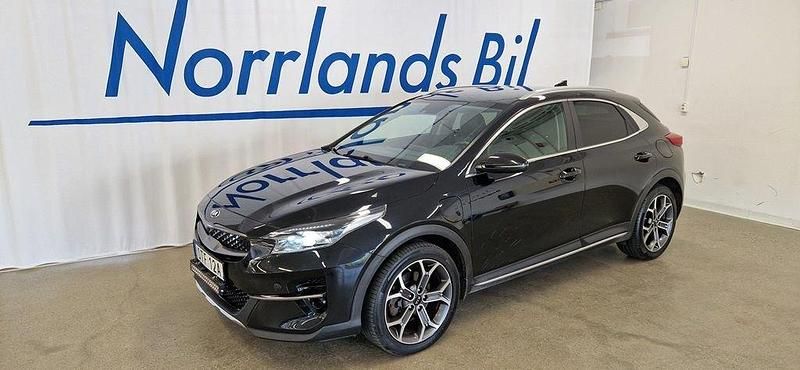 Svart Begagnad 2020 Kia XCeed Advance SUV | 230 000 kr (Lite dyr) - Bild 1/4