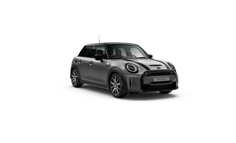 Okänd Begagnad 2022 Mini Cooper S Halvkombi | 279 500 kr (Marknadspris) - Bild 1/4