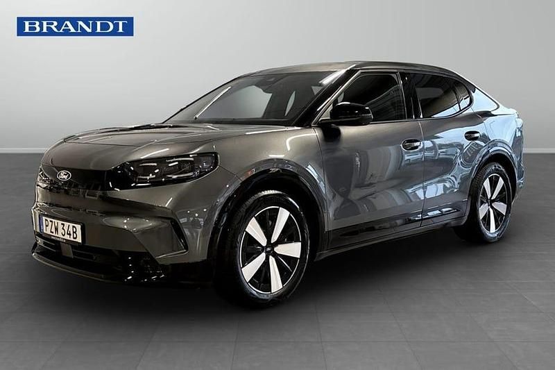 Begagnad Ford Capri Extended Range 213 kW (290 HK) 2025 Grå SUV