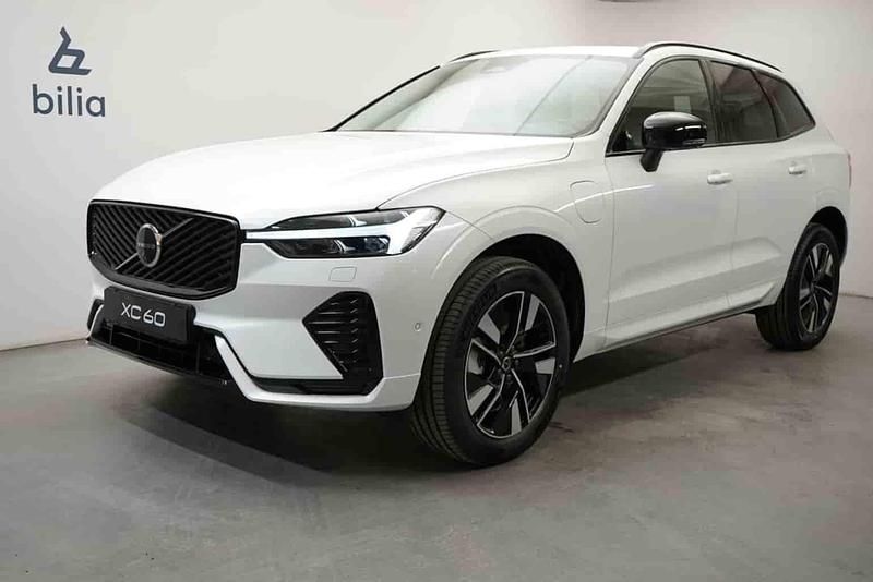 Ny Volvo XC60 2026 Vit SUV