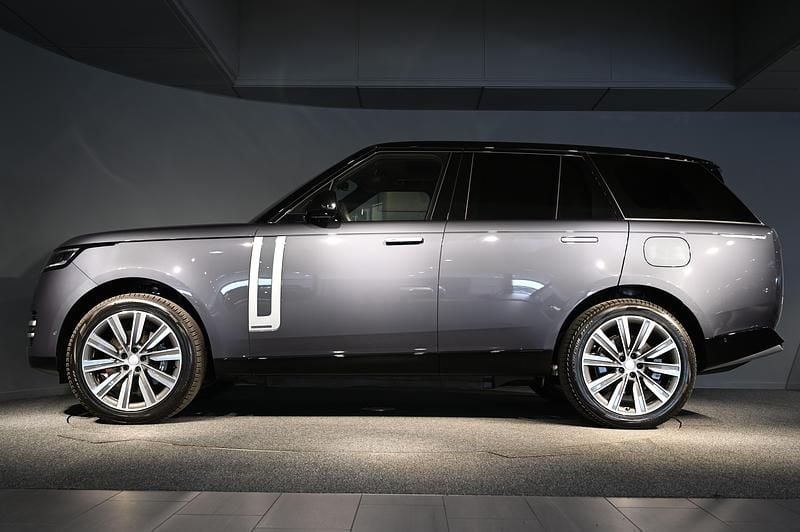 Begagnad Land Rover Range Rover 2024 Blå SUV