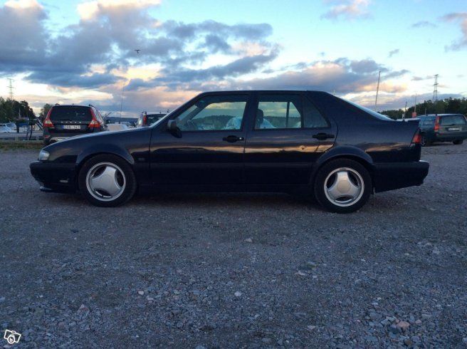 Saab 97 года