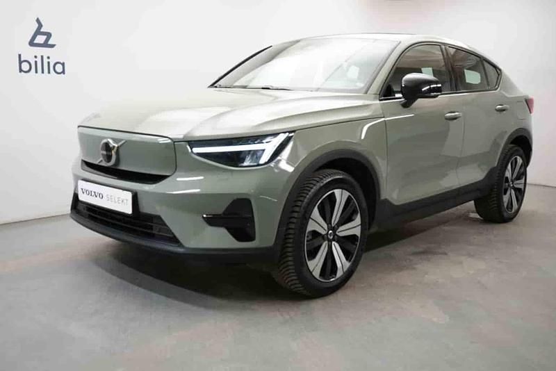 Grön Begagnad 2023 Volvo C40 Single Motor SUV | 339 900 kr - Bild 1/1