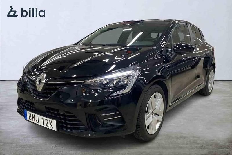 Svart Begagnad 2023 Renault Clio V Halvkombi | 179 900 kr (Lite dyr) - Bild 1/1