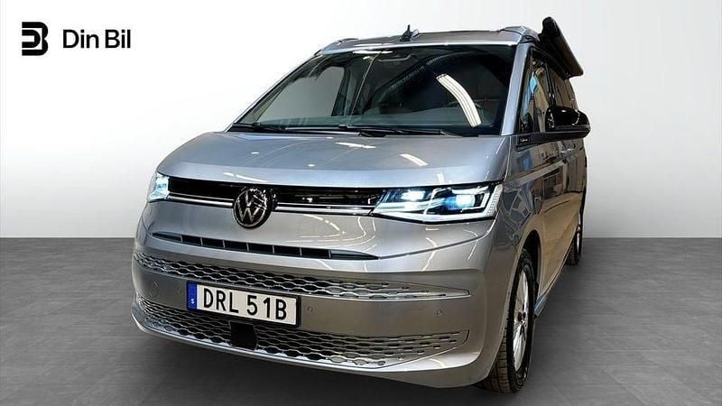 Silver Begagnad 2025 VW California California Van | 949 900 kr - Bild 1/4