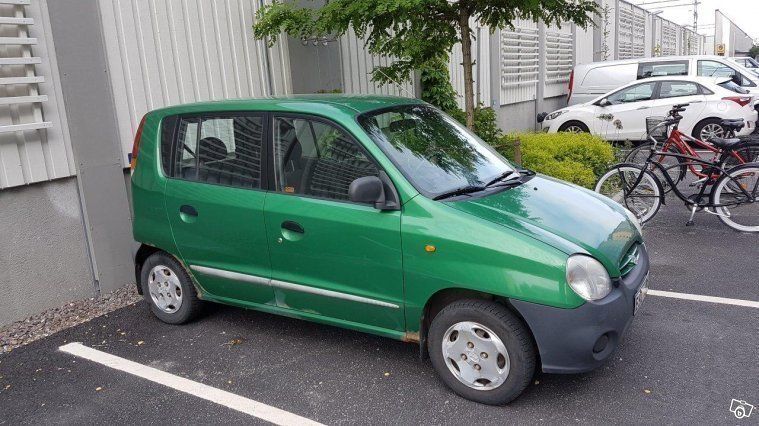 Hyundai atos 1998