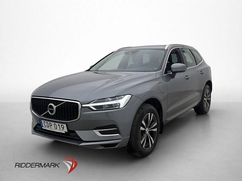 Begagnad Volvo XC60 392 HK (288 kW) 2020 Grå SUV