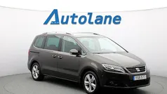 Brun Begagnad 2017 Seat Alhambra Minibuss | 199 900 kr (Marknadspris)