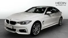 Vit Begagnad 2015 BMW 420 M Sport Halvkombi | 218 700 kr (Marknadspris)